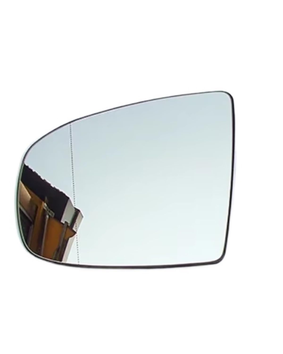 Für X5 E70 2008-2013 Für X6 2008-2014 Auto Seitenspiegellinse Rückspiegel Reflektierende Linsen Glasheizung 51167174981 51167174982 Seitenspiegelglas(1PCS left side) von WNCXSA