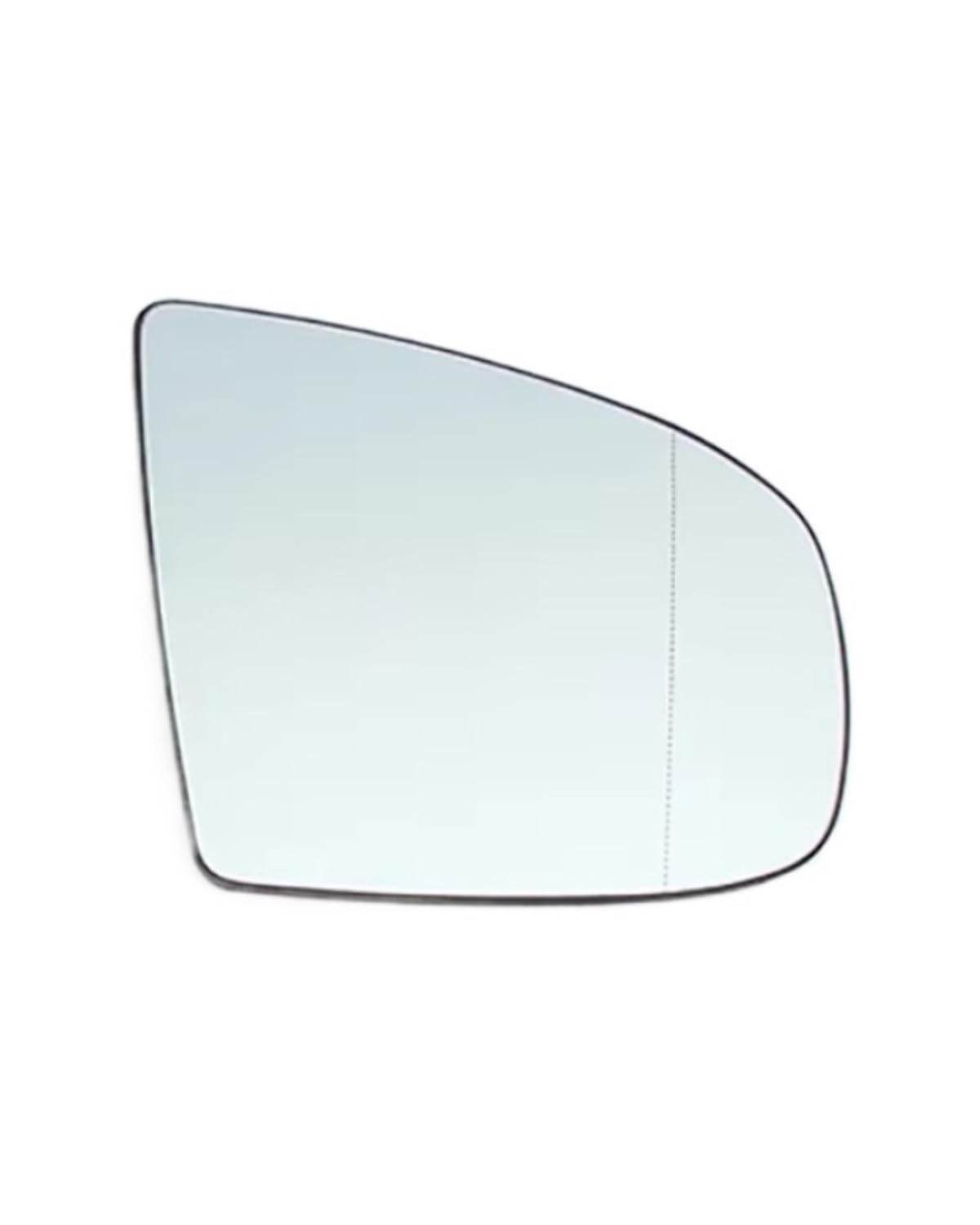 Für X5 E70 2008-2013 Für X6 2008-2014 Auto Seitenspiegellinse Rückspiegel Reflektierende Linsen Glasheizung 51167174981 51167174982 Seitenspiegelglas(1PCS right side) von WNCXSA