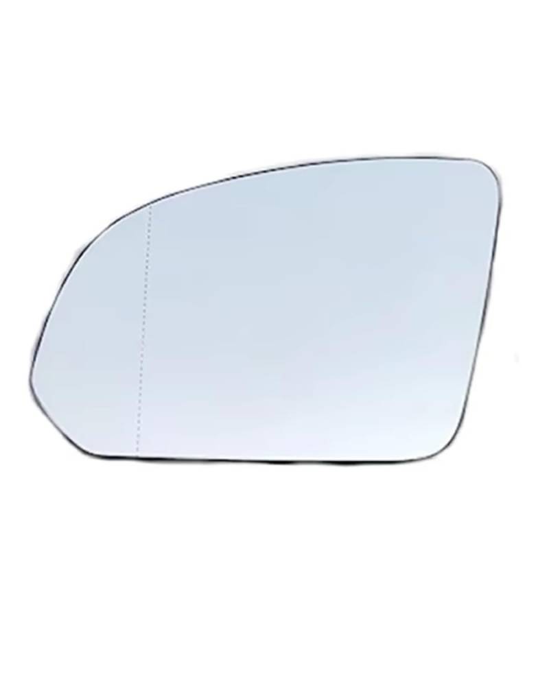 Für XC40 2020 2021 2022 Ersetzen Sie Die Äußeren Rückspiegel-Außenspiegellinsentürflügel-Rückspiegelglas Mit Heizung Seitenspiegelglas(1PCS left side) von WNCXSA