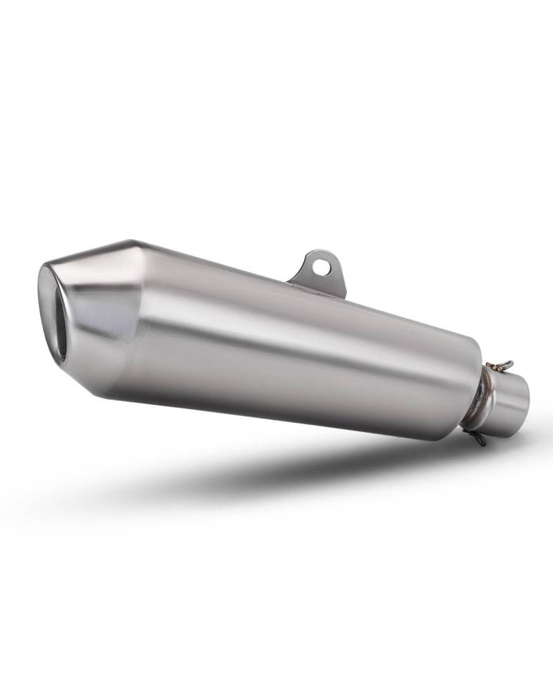 Motorrad Auspuff Für MT-09 Für YZF-R3 Für MT-07 Motorrad 51mm Edelstahl Endrohr Motorrad Auspuffrohr von WNCXSA