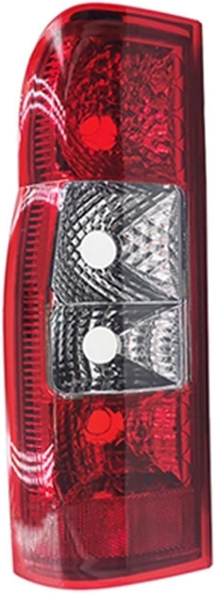 Auto Rückleuchten für Ford Transit MK7 2006-2014,Links Rechts Auto-Heckleuchten Ersatz-Baugruppe,Hochwertige Bremslicht Signallicht Rücklicht-Set,A-Left von WNFVYP