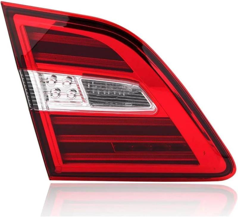 Auto Rückleuchten für Mercedes Benz W166 ML300 ML350 ML400 2012-2015,Links Rechts Auto-Heckleuchten Ersatz-Baugruppe,Hochwertige Bremslicht Signallicht Rücklicht-Set,A-Left von WNFVYP