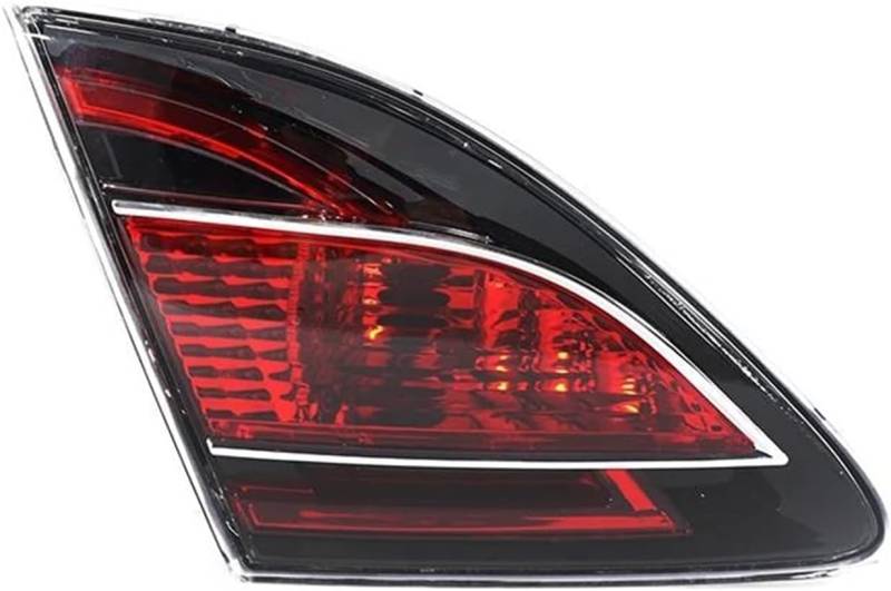 WNFVYP Auto Rückleuchten für Mazda 6 GH 2009-2012 GV8E-51-3F0 GV7K-51-3J0,Links Rechts Auto-Heckleuchten Ersatz-Baugruppe,Hochwertige Bremslicht Signallicht Rücklicht-Set,Inner Left von WNFVYP