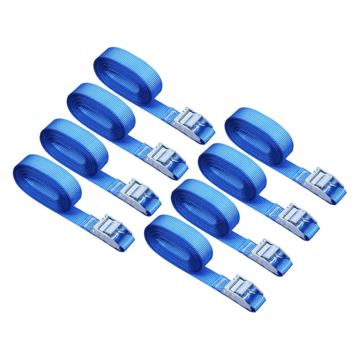 WOFASHPURET 8 Stück Gepäckband binden schwer Schnalle Gürtel Spanngurte strapazierfähig Pflicht Griff Frachtgurt Gepäckbündelgurt Bündelband Gebrauchsgurt strapazierfähiger Gepäckgurt Blau WOFASHPURET 8 Stück Gepäckband binden schwer Schnalle Gürtel Spanngurte strapazierfähig Pflicht Griff Frachtgurt Gepäckbündelgurt Bündelband Gebrauchsgurt strapazierfähiger Gepäckgurt Blau von WOFASHPURET