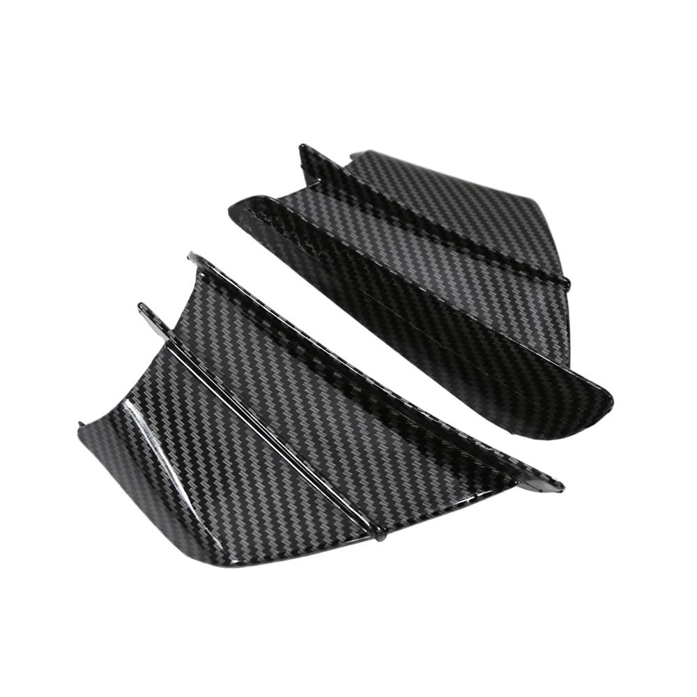 Aerodynamische Winglets Flügel Für Für GSXR600 Für GSXR750 Für GSXR1000 Für Hayabusa Zubehör Verkleidung Seite Winglet Flügel Deflektor Spoiler Aerodynamische Winglets Flügel Für Für GSXR600 Für GSXR750 Für GSXR1000 Für Hayabusa Zubehör Verkleidung Seite Winglet Flügel Deflektor Spoiler von WOHOOD