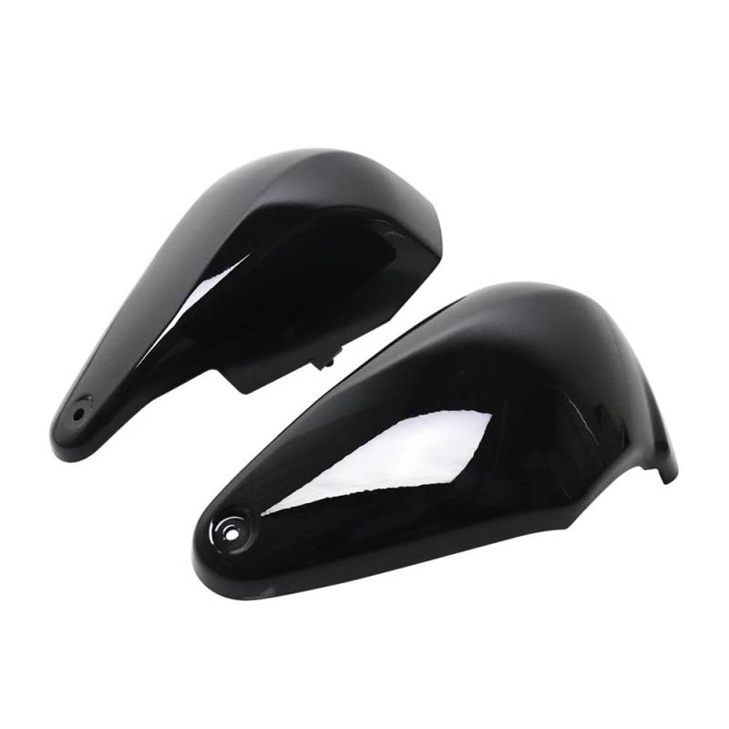 Aerodynamische Winglets Flügel Motorrad Batterie Abdeckung Seite Verkleidung Für Für XV1700 Für XV1600 Für Straße Für Star Für Silverado Für Mitternacht von WOHOOD