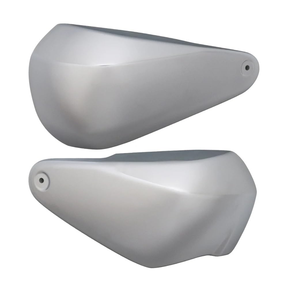 Aerodynamische Winglets Flügel Motorrad Batterie Abdeckung Seite Verkleidung Für Für XV1700 Für XV1600 Für Straße Für Star Für Silverado Für Mitternacht von WOHOOD