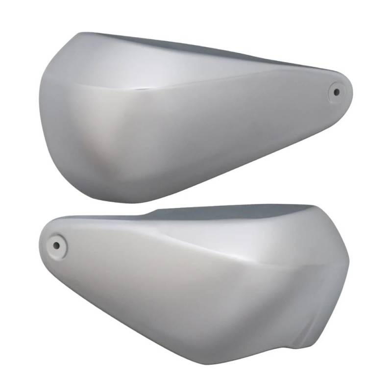 Aerodynamische Winglets Flügel Motorrad Batterie Abdeckung Seite Verkleidung Für Für XV1700 Für XV1600 Für Straße Für Star Für Silverado Für Mitternacht von WOHOOD