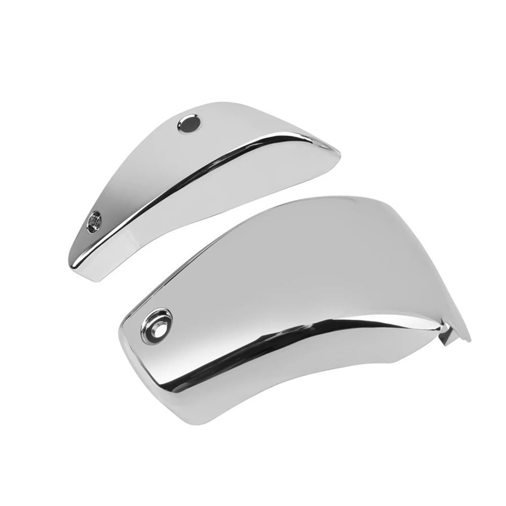 Aerodynamische Winglets Flügel Motorrad Batterie Verkleidung Abdeckung Links Rechts Seite Schutz Zubehör Für Für VStar 1300 Für XVS1300 2007-2017 von WOHOOD