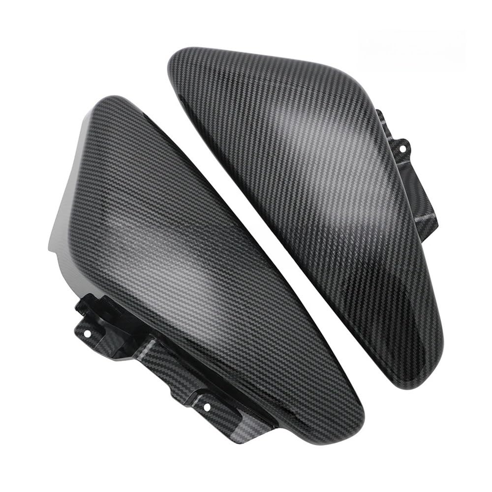 Aerodynamische Winglets Flügel Motorrad Batterie Verkleidung Abdeckungen Für Für Boulevard Für M109R Für Intruder Für M1800R Für VZR1800 Für Boss 2006-2022 von WOHOOD