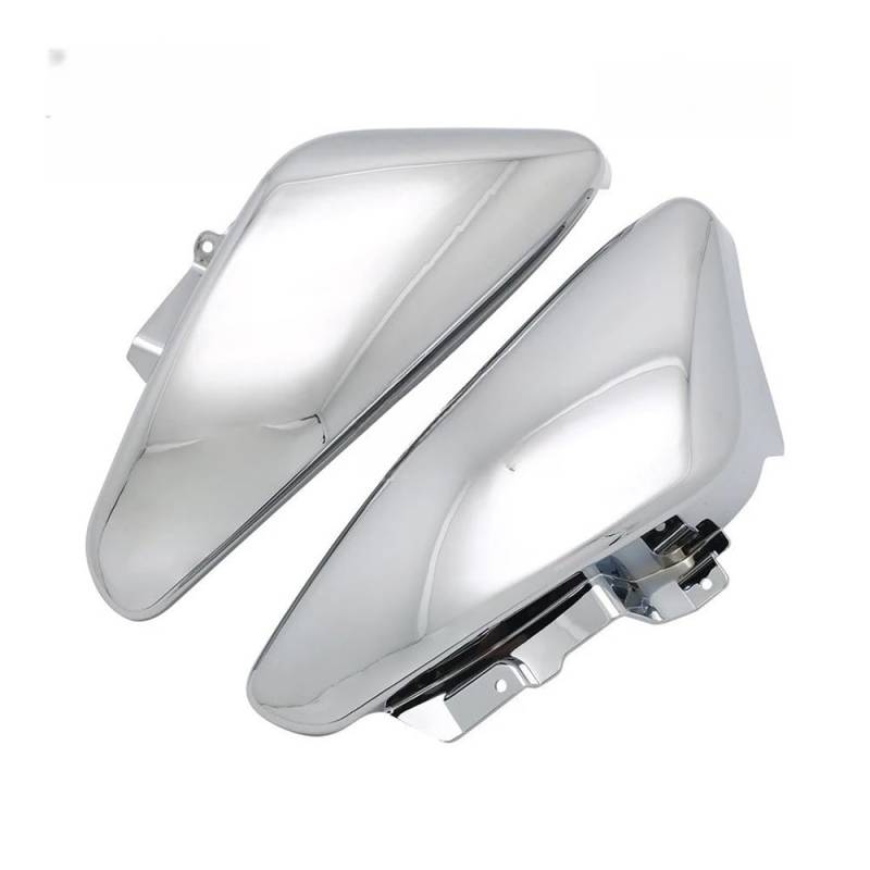 Aerodynamische Winglets Flügel Motorrad Seite Batterie Panel Rahmen Abdeckung Für Für Boulevard Für M109R Für Intruder Für M1800R Für VZR1800R 2006-2022 von WOHOOD