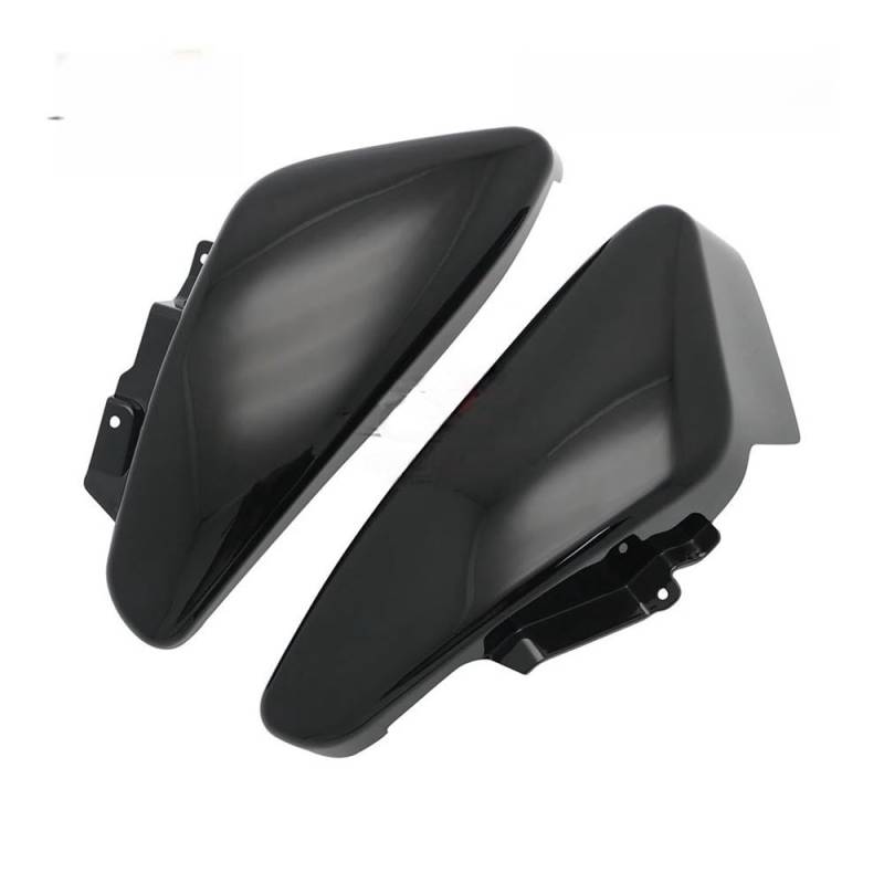 Aerodynamische Winglets Flügel Motorrad Seite Batterie Panel Rahmen Abdeckung Für Für Boulevard Für M109R Für Intruder Für M1800R Für VZR1800R 2006-2022 von WOHOOD