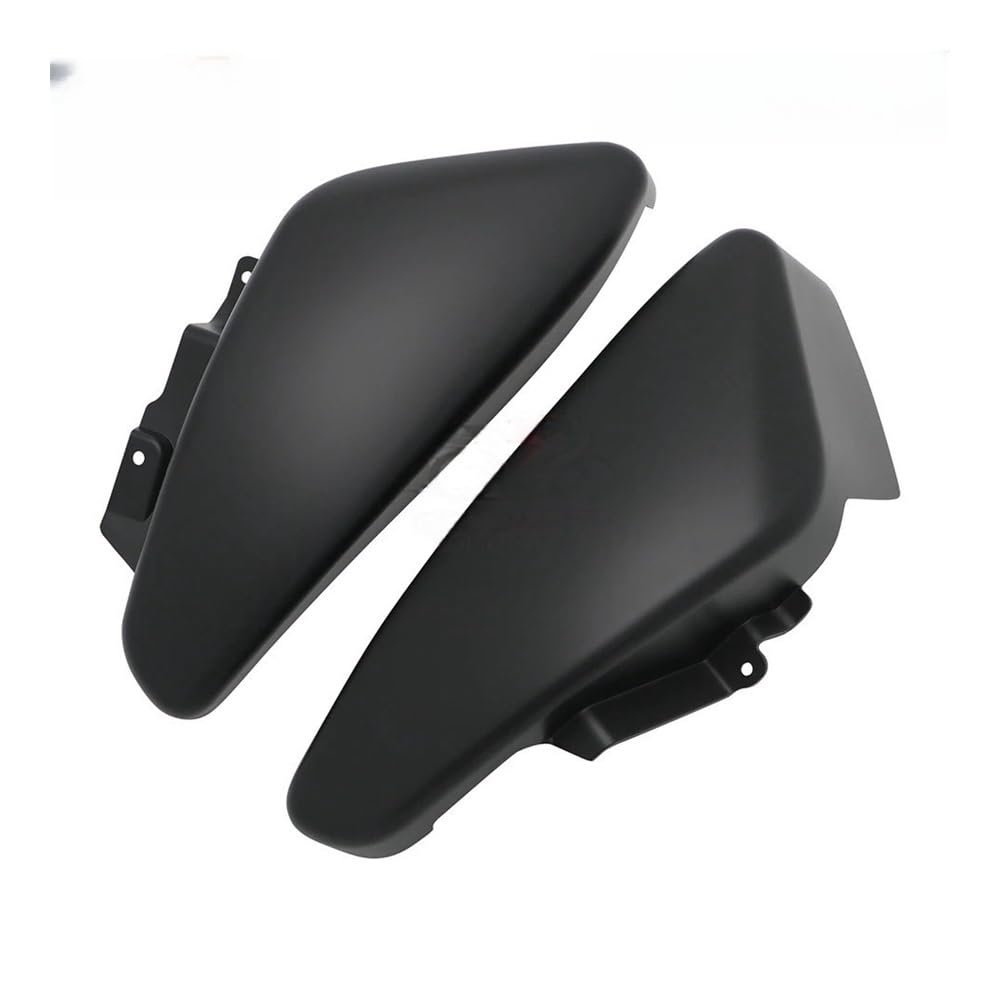 Aerodynamische Winglets Flügel Motorrad Seite Batterie Panel Rahmen Abdeckung Für Für Boulevard Für M109R Für Intruder Für M1800R Für VZR1800R 2006-2022 von WOHOOD