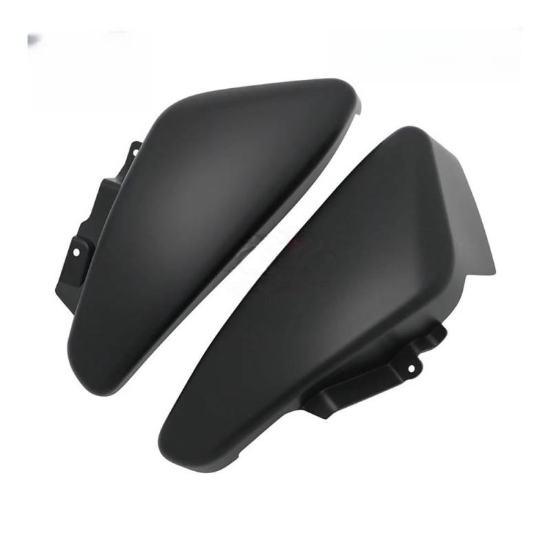 Aerodynamische Winglets Flügel Motorrad Seite Batterie Panel Rahmen Abdeckung Für Für Boulevard Für M109R Für Intruder Für M1800R Für VZR1800R 2006-2022 von WOHOOD