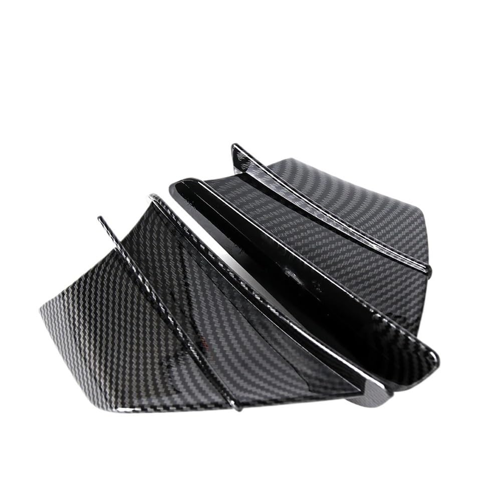 Aerodynamische Winglets Flügel Motorrad Seite Winglet Spoiler Verkleidung Winglets Abdeckung Für Für NI&nja Für ZX4RR Für ZX4R Für ZX25R Für ZX25RR Aerodynamische Winglets Flügel Motorrad Seite Winglet Spoiler Verkleidung Winglets Abdeckung Für Für NI&nja Für ZX4RR Für ZX4R Für ZX25R Für ZX25RR von WOHOOD