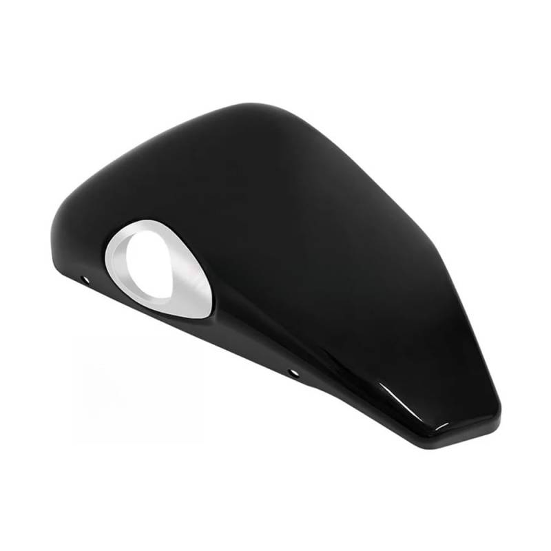 Aerodynamische Winglets Flügel Motorrad Zubehör Batterie Verkleidung Abdeckung Seite Abdeckungen Für Für Sportster Für XL883 Für XL1200 1200 883 2014-up von WOHOOD