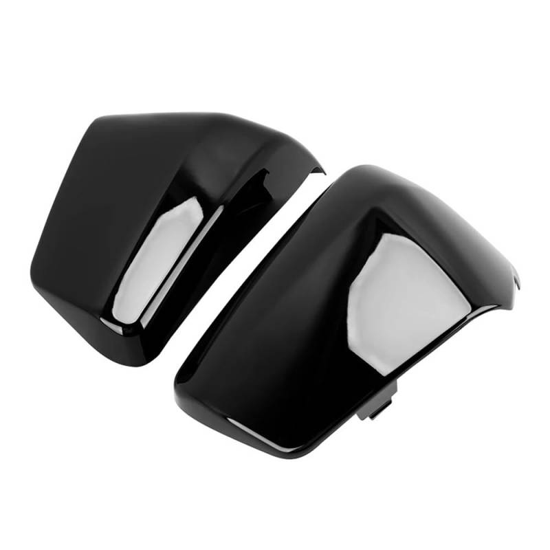 Aerodynamische Winglets Flügel Motorrad Zubehör Batterie Verkleidung Seitenabdeckungen Für Shadow Für ACE Für VT400 Für VT750 2004 2005 2006 2007-2013 von WOHOOD