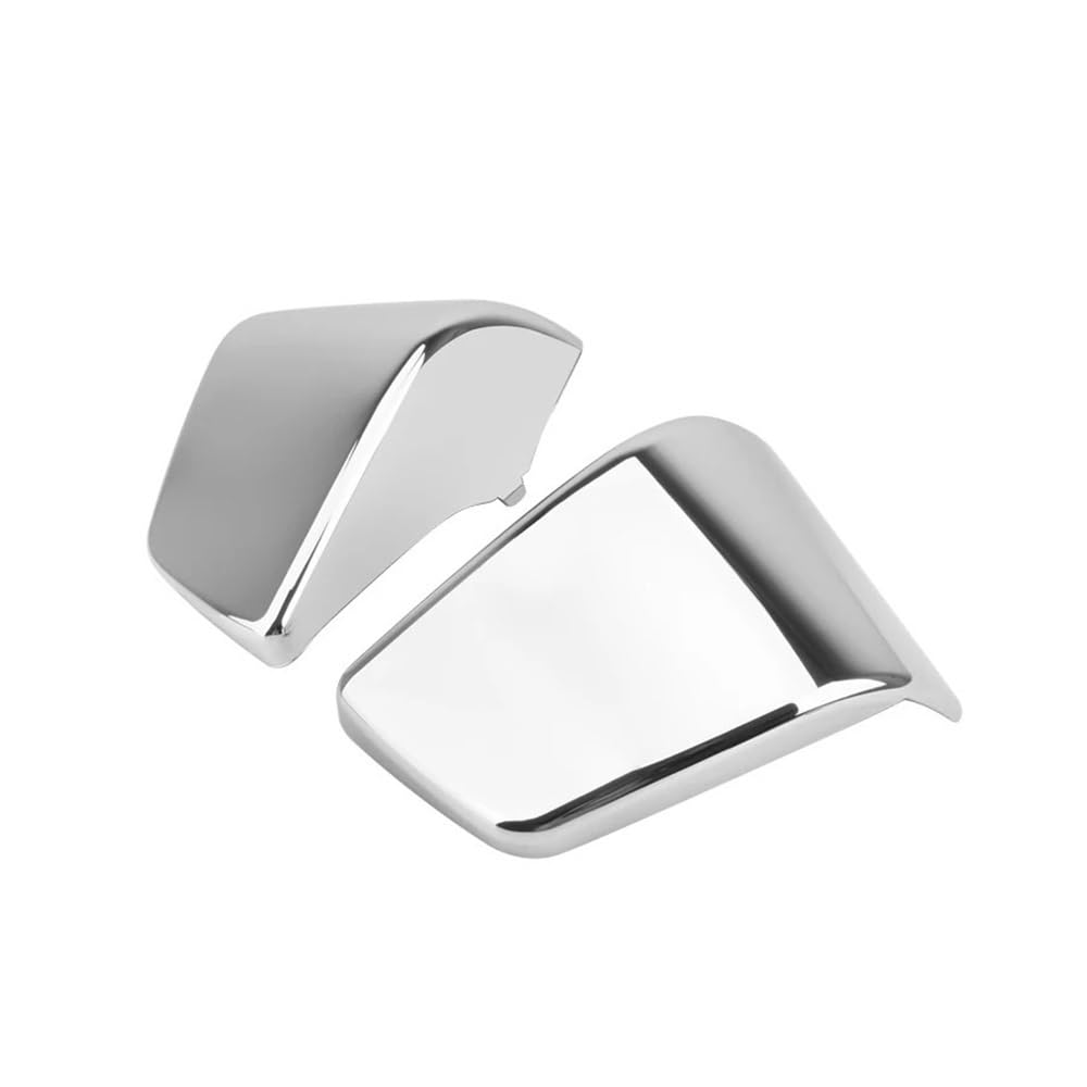 Aerodynamische Winglets Flügel Motorrad Zubehör Links Rechts Batterie Seite Verkleidung Abdeckung Schutz Für Shadow Für ACE Für VT400 Für VT750 1997-2003 von WOHOOD