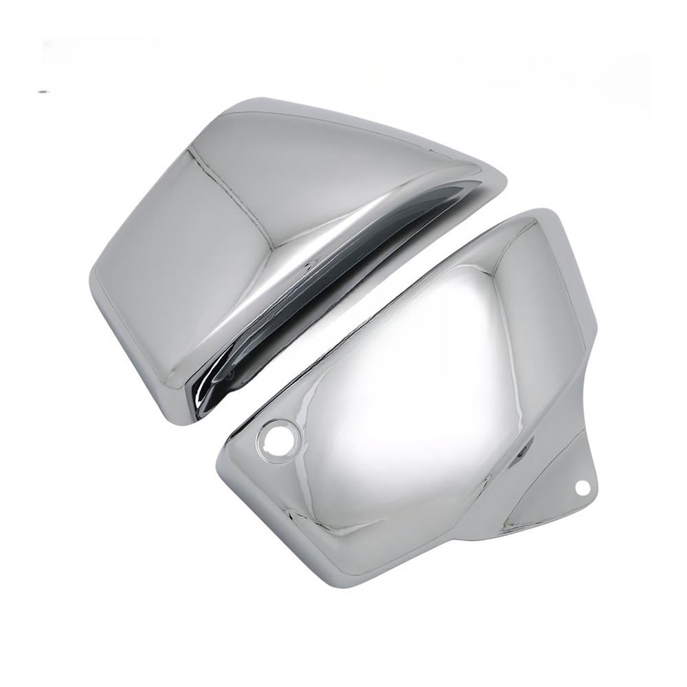 Aerodynamische Winglets Flügel Motorrad Zubehör Seite Verkleidung Batterie Abdeckungen Für Shadow 1100 Für ACE Für Aero Für Sabre Für VT1100 1999-2008 von WOHOOD