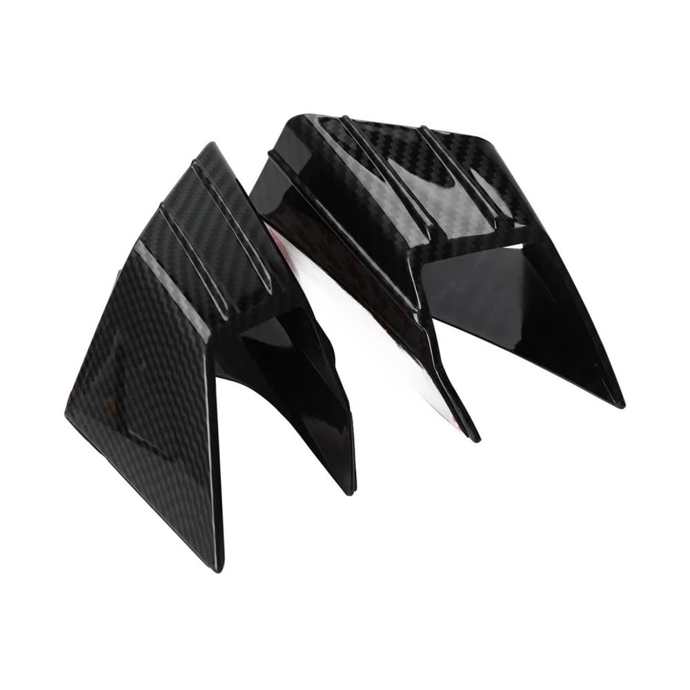 Aerodynamische Winglets Flügel Verkleidung Winglets Seitenflügel Spoiler Frontverkleidung Schutz Flügelabdeckung Motorradzubehör Für CBR650R Seitenverkleidung Aerodynamische Winglets Flügel Verkleidung Winglets Seitenflügel Spoiler Frontverkleidung Schutz Flügelabdeckung Motorradzubehör Für CBR650R Seitenverkleidung von WOHOOD