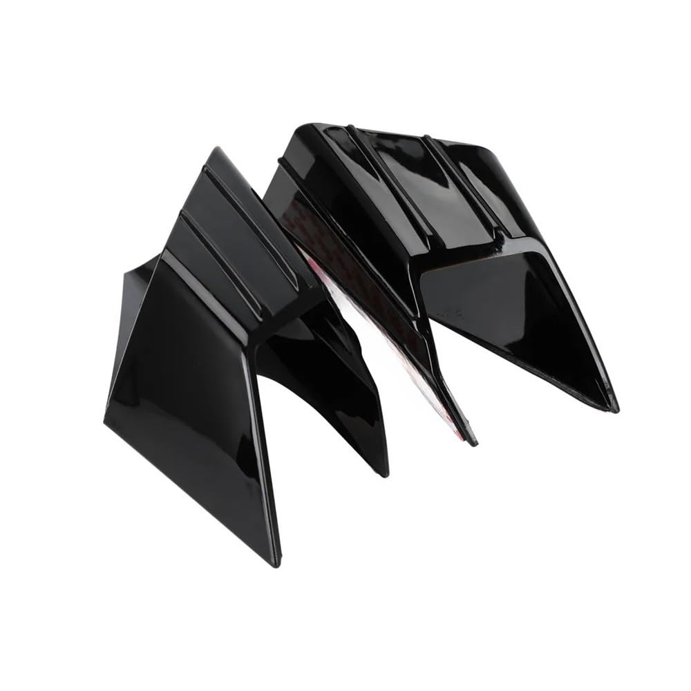 Aerodynamische Winglets Flügel Verkleidung Winglets Seitenflügel Spoiler Frontverkleidung Schutz Flügelabdeckung Motorradzubehör Für CBR650R Seitenverkleidung Aerodynamische Winglets Flügel Verkleidung Winglets Seitenflügel Spoiler Frontverkleidung Schutz Flügelabdeckung Motorradzubehör Für CBR650R Seitenverkleidung von WOHOOD