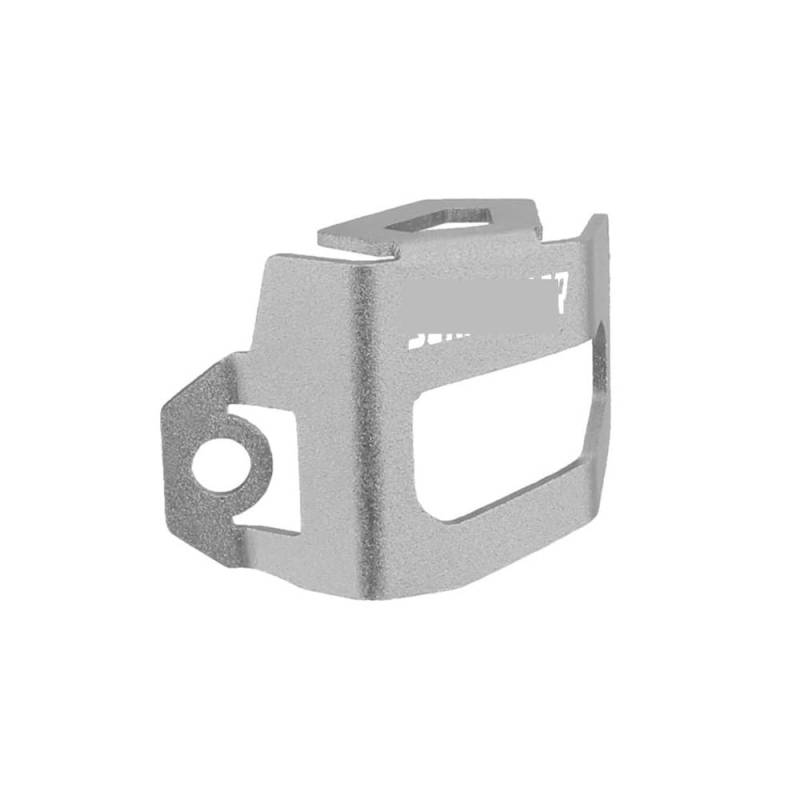 Bremspumpen Ölbecherabdeckung FÜR Fantic FÜR Caballero FÜR Track125 FÜR Rally 500 Motorrad Vorne Hinten Brems Pumpe Flüssigkeit Tank Reservoir Schutz Schutz Abdeckung von WOHOOD