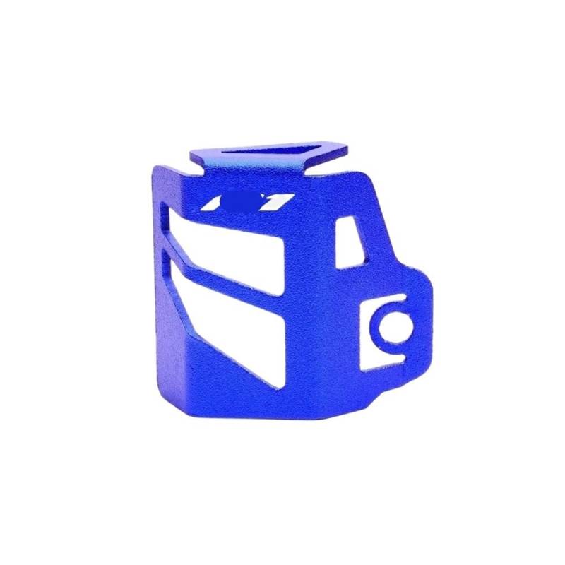 Bremspumpen Ölbecherabdeckung Für Für YZF R1 R1M R6 R7 R25 R125 Motorrad CNC Hinten Brems Flüssigkeit Reservoir Schutz Abdeckung Schutz Öl Tasse Schutz von WOHOOD