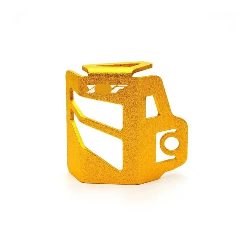 Bremspumpen Ölbecherabdeckung Für Für YZF R1 R1M R6 R7 R25 R125 Motorrad CNC Hinten Brems Flüssigkeit Reservoir Schutz Abdeckung Schutz Öl Tasse Schutz von WOHOOD