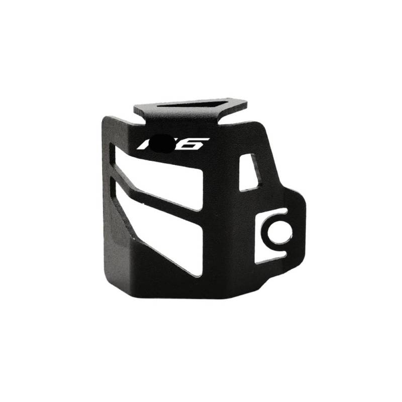 Bremspumpen Ölbecherabdeckung Für Für YZF R1 R1M R6 R7 R25 R125 Motorrad CNC Hinten Brems Flüssigkeit Reservoir Schutz Abdeckung Schutz Öl Tasse Schutz von WOHOOD