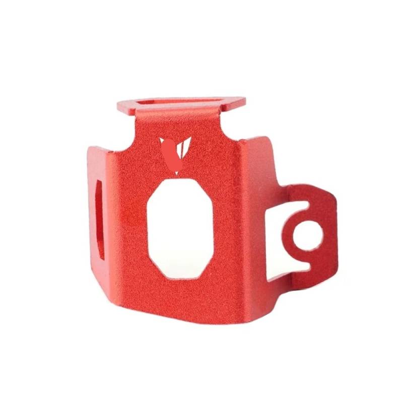 Bremspumpen Ölbecherabdeckung Für MT-25 Für MT-07 MT-09 Für MT-10 Für MT-03 SP MT03 FZ09 FZ07 MT09 MT07 Motorrad Hinten Brems Flüssigkeit Reservoir Schutz von WOHOOD