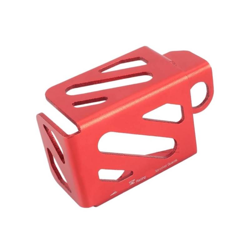 Bremspumpen Ölbecherabdeckung Für XR125L XR150L XR190L XR250 L/R XR400 XR400R XR600R XR650L Vorderradbremszylinder Flüssigkeitsbehälter Abdeckungsschutz von WOHOOD