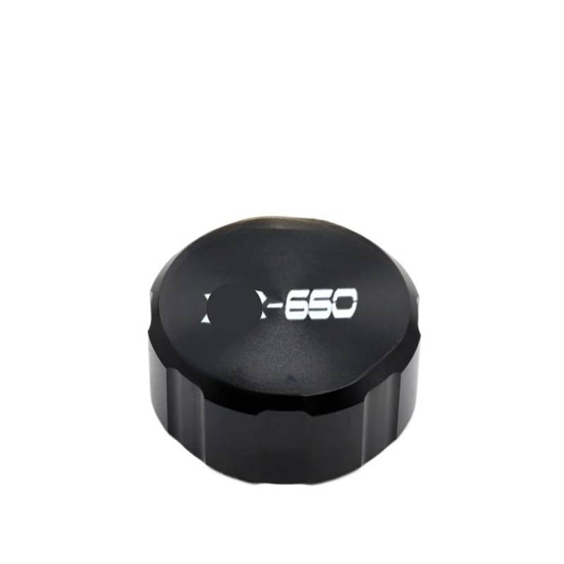 Bremszylinder Deckel Abdeckung des Flüssigkeitsbehälters der hinteren Bremspumpe für DR650 RS SE 1990–2020 für DR650R DR650S DR650SE Motorrad für DR 650 von WOHOOD