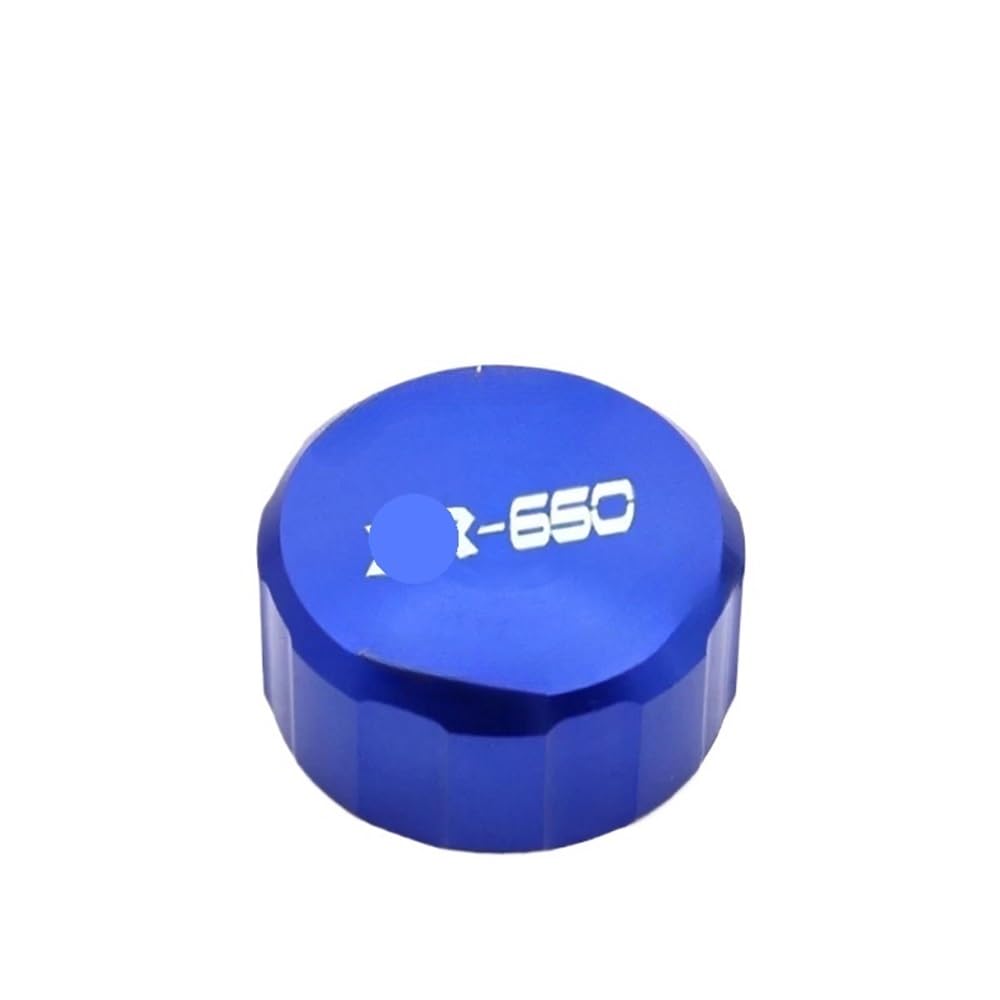 Bremszylinder Deckel Abdeckung des Flüssigkeitsbehälters der hinteren Bremspumpe für DR650 RS SE 1990–2020 für DR650R DR650S DR650SE Motorrad für DR 650 Bremszylinder Deckel Abdeckung des Flüssigkeitsbehälters der hinteren Bremspumpe für DR650 RS SE 1990–2020 für DR650R DR650S DR650SE Motorrad für DR 650 von WOHOOD