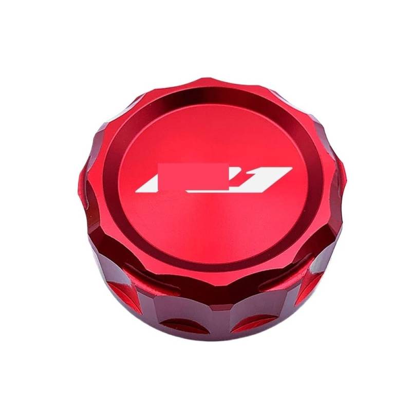 Bremszylinder Deckel FÜR YZF R1 R3 R6 R7 YZF-R1 YZF-R6 YZF-R3 YZF-R7 Motorrad Hinten Brems Flüssigkeit Reservoir Öl Kappe Zylinder Abdeckung von WOHOOD