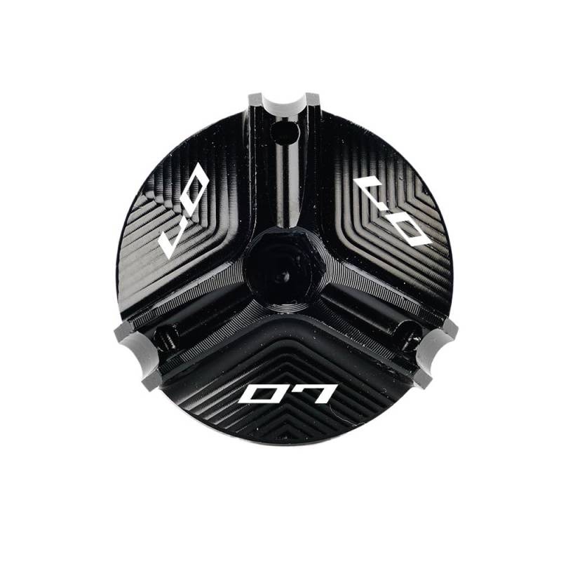 Bremszylinder Deckel Für Für MT-07 MT07 MT 07 FZ07 2014-2024 Motorrad Vorne Hinten Brems Flüssigkeit Reservoir Kappe Schutz Öl einfüllstutzen Abdeckung Kappe von WOHOOD