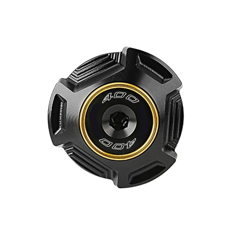 Bremszylinder Deckel Für Für NI&NJA400 Z400 Für NI&nja 400 2018-2024 Motorrad Vorne Hinten Brems Reservoir Flüssigkeit Abdeckung Öl einfülldeckel von WOHOOD