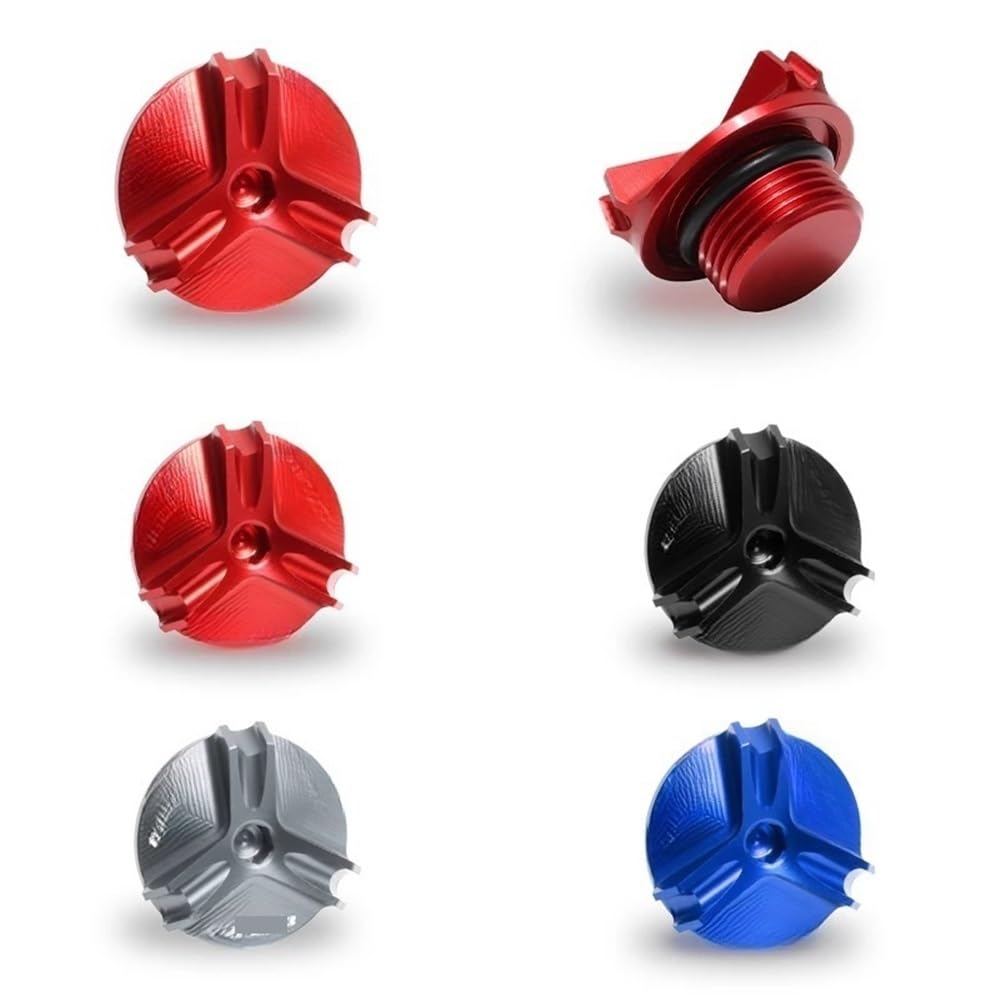 Bremszylinder Deckel Für Für VS&trom 650 1000 1050 1050XT Motorrad Motor Öl Füllstoff Kappe Für Bolzen Abdeckung Öl Tank Kappe Zubehör Bremszylinder Deckel Für Für VS&trom 650 1000 1050 1050XT Motorrad Motor Öl Füllstoff Kappe Für Bolzen Abdeckung Öl Tank Kappe Zubehör von WOHOOD