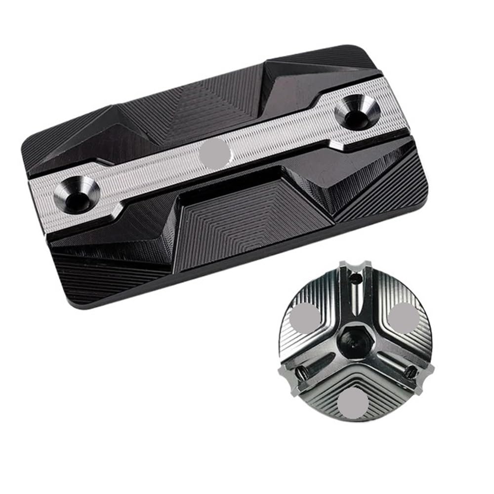 Bremszylinder Deckel Für GSR750 GSR600 GSR400 GSR 750 600 400 Motorrad Vorderradbremsflüssigkeitsbehälter Abdeckung Motoröl Einfülldeckel Bremszylinder Deckel Für GSR750 GSR600 GSR400 GSR 750 600 400 Motorrad Vorderradbremsflüssigkeitsbehälter Abdeckung Motoröl Einfülldeckel von WOHOOD
