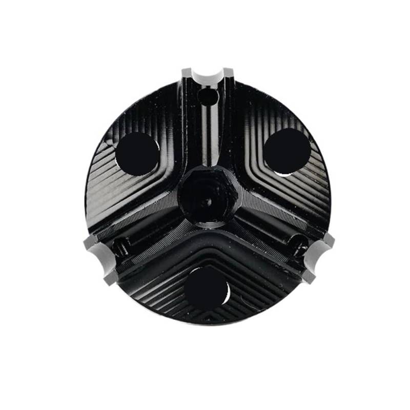 Bremszylinder Deckel Für GSR750 GSR600 GSR400 GSR 750 600 400 Motorrad Vorderradbremsflüssigkeitsbehälter Abdeckung Motoröl Einfülldeckel von WOHOOD