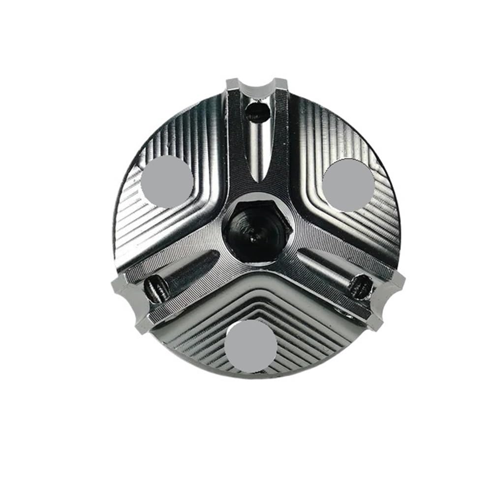 Bremszylinder Deckel Für GSR750 GSR600 GSR400 GSR 750 600 400 Motorrad Vorderradbremsflüssigkeitsbehälter Abdeckung Motoröl Einfülldeckel Bremszylinder Deckel Für GSR750 GSR600 GSR400 GSR 750 600 400 Motorrad Vorderradbremsflüssigkeitsbehälter Abdeckung Motoröl Einfülldeckel von WOHOOD