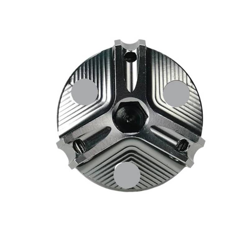 Bremszylinder Deckel Für GSR750 GSR600 GSR400 GSR 750 600 400 Motorrad Vorderradbremsflüssigkeitsbehälter Abdeckung Motoröl Einfülldeckel von WOHOOD