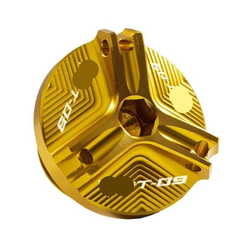Bremszylinder Deckel Für MT 09 MT-09 mt09 sp 2021-2024 Motorradzubehör Schutz der Bremsflüssigkeitskappe vorne und hinten und Öleinfülldeckel von WOHOOD