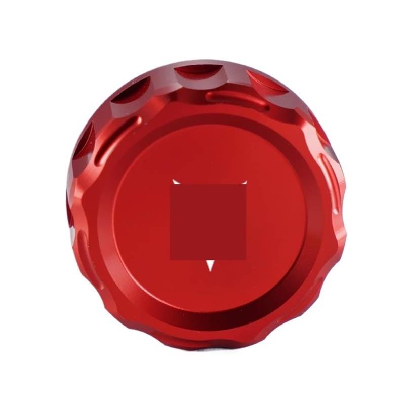 Bremszylinder Deckel Für MT07 FZ07 MT09 SP FZ09 MT10 MT03 MT25 MT125 Motorrad Öl Tank Kappe Hinten Brems Flüssigkeit Reservoir Abdeckung 2023 2024 von WOHOOD