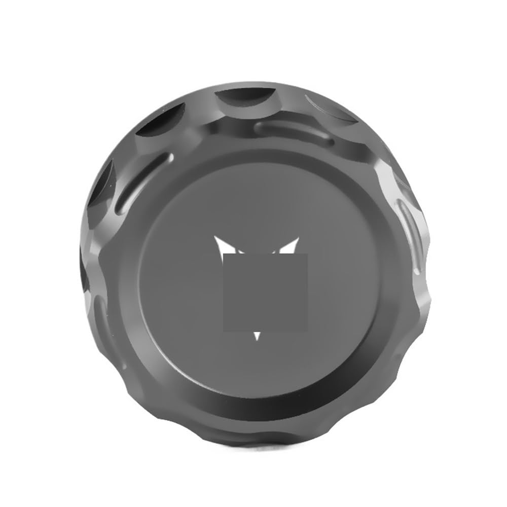Bremszylinder Deckel Für MT07 FZ07 MT09 SP FZ09 MT10 MT03 MT25 MT125 Motorrad Öl Tank Kappe Hinten Brems Flüssigkeit Reservoir Abdeckung 2023 2024 von WOHOOD