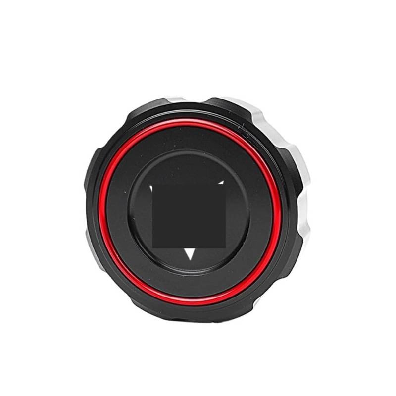 Bremszylinder Deckel Für MT09 SP FZ09 MT07 FZ07 MT03 MT10 MT25 MT125 2023 2024 Motorrad Hinten Brems Flüssigkeit Reservoir Abdeckung Kappe zubehör von WOHOOD