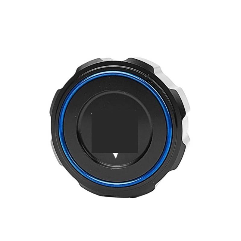 Bremszylinder Deckel Für MT09 SP FZ09 MT07 FZ07 MT03 MT10 MT25 MT125 2023 2024 Motorrad Hinten Brems Flüssigkeit Reservoir Abdeckung Kappe zubehör von WOHOOD
