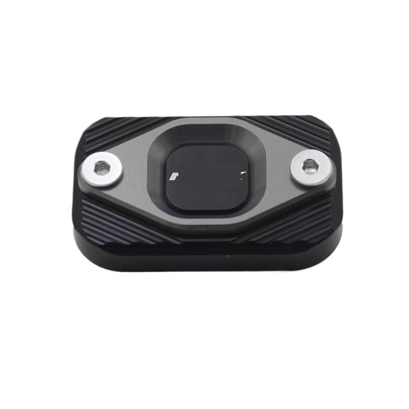 Bremszylinder Deckel Für NMAX155 NMAX125 Obere Pumpenabdeckung Vorderradbremsflüssigkeitsbehälter Abdeckkappe Schutzfolie Für NMAX 155 2015-2020 von WOHOOD