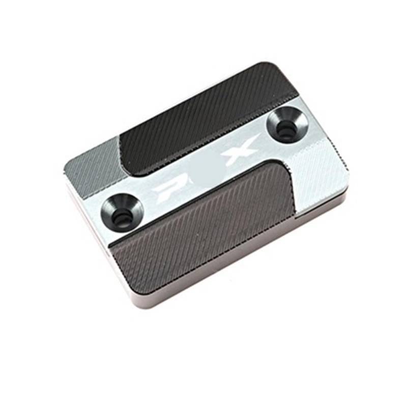 Bremszylinder Deckel Für PCX 160 150 125 pcx160 PCX150 PCX125 PCX160 Zubehör Motorrad CNC Bremsflüssigkeit Zylinder Reservoir Abdeckkappe von WOHOOD