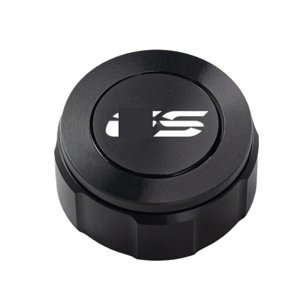 Bremszylinder Deckel Für R1250GS R 1250GS Für Abenteuer R1200GS R 1250 1100 1150 GS Zubehör Motorrad Hinten Brems Flüssigkeit Kappe Schutz von WOHOOD