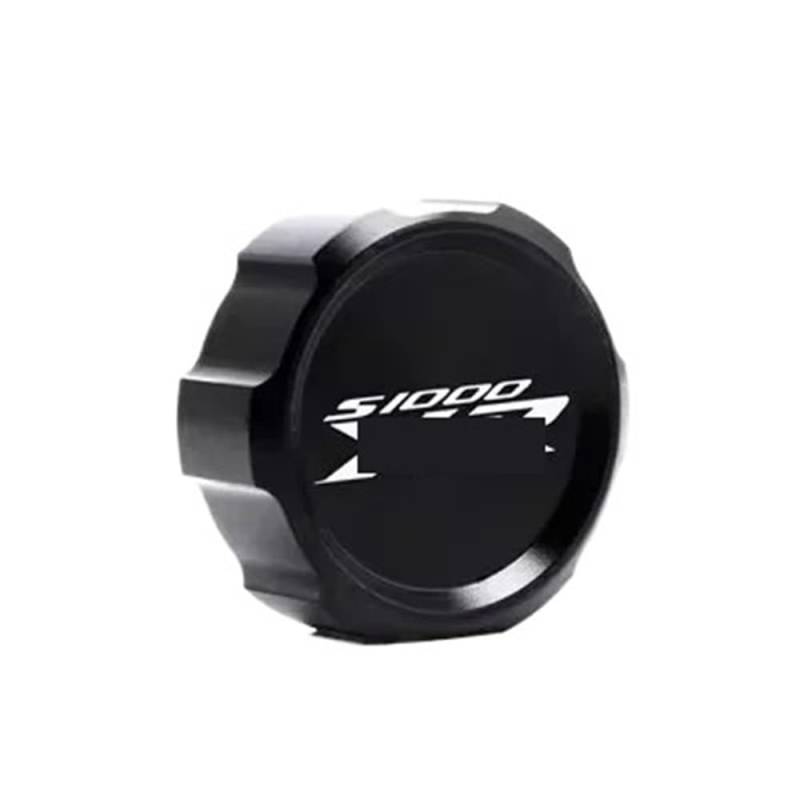 Bremszylinder Deckel Für S1000R S1000XR S1000RR S1000 R XR RR 2017 2018 2019 2020-2023 Motorradzubehör Hinterradbremsbehälterdeckel von WOHOOD